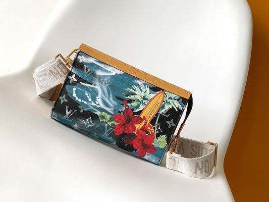 Wholesale 2024 Luxury Handmade Female Casual Shoulder Bag Fashion Designer Bags Women Famous Brands